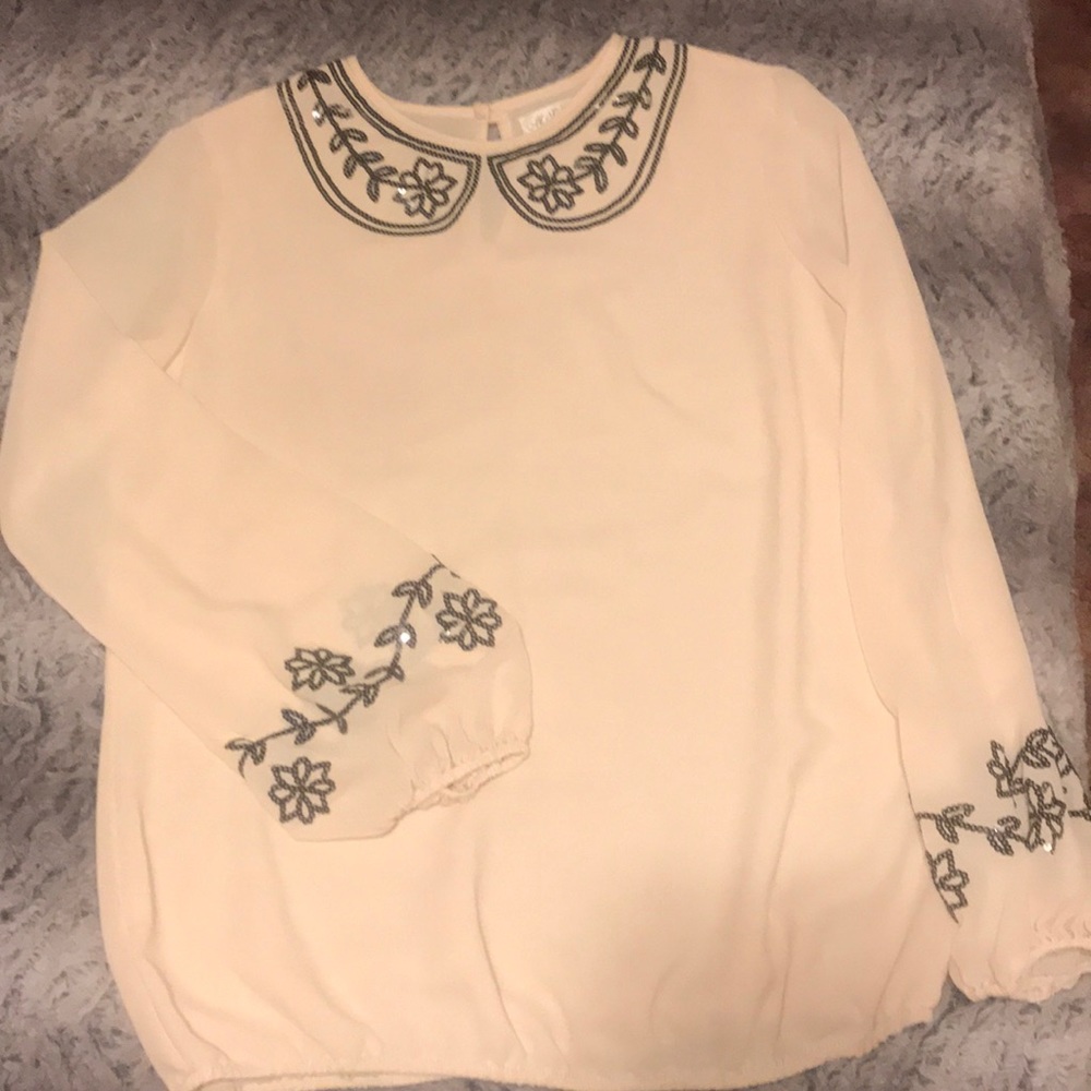 Dressy top